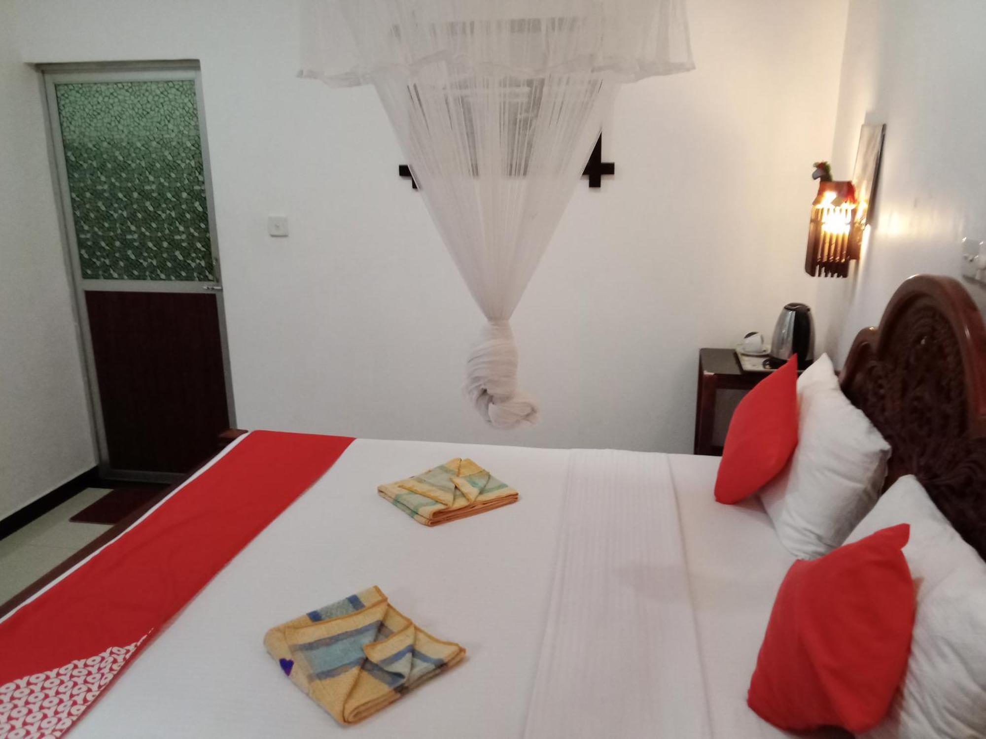 Awon Mirissa Hotell Rom bilde