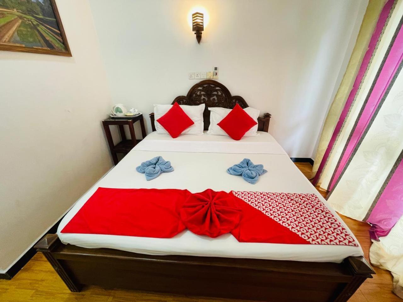 Awon Mirissa Hotell Rom bilde